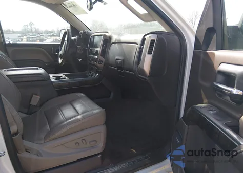 2015 GMC Sierra 1500 Denali from USA, damaged, VIN 3GTU2WEC8FG259910